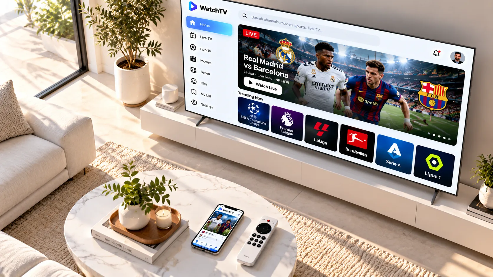 IPTV Smarters Pro einrichten